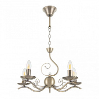 Подвесная люстра Arte Milano 339934/5 AB