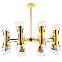 Большая люстра Lightstar Strato 817162