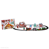 Новогодний декоративный светильник EGLO X-MAS TRAIN 992-35