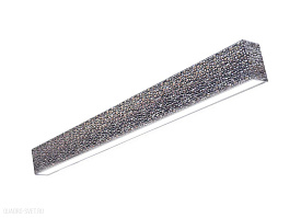 Подвесной светодиодный светильник 76,8Вт 2,02м Donolux Decoled DL18516S200WW80L5 D5