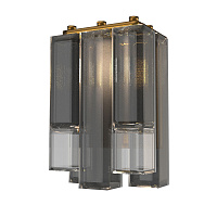 Бра Divinare CASCATA 7666/17 AP-2