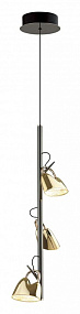 Подвесной светодиодный светильник Odeon Light Malpa 5002/13L