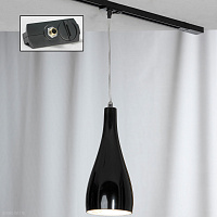 Трековый подвесной светильник Lussole Loft RIMINI LSF-1196-01-TAB