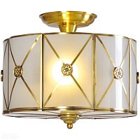 Люстра потолочная Arte Lamp GUNTER A9055PL-2AB