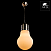 Подвесной светильник Arte Lamp EDISON A1403SP-1SS