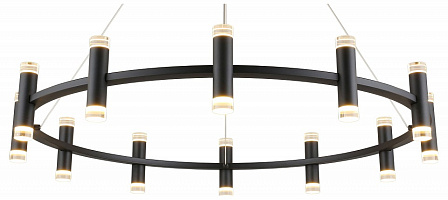 Подвесная светодиодная люстра Aployt Klarcia APL.037.03.120