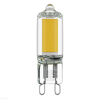 Лампа светодиодная филаментная Lightstar G9 3,5W=35W 240LM 360G 4000K 940424
