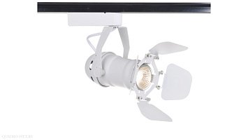 Трековый светильник Arte Lamp TRACK LIGHTS A5319PL-1WH