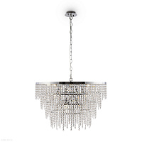 Хрустальная подвесная люстра Maytoni Noa DIA202PL-15CH