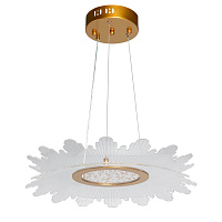 Светодиодный подвесной светильник De City Оскар 510014901