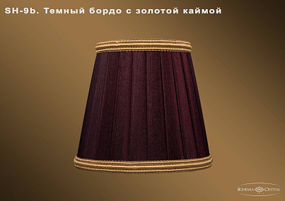 Абажур Bohemia IVELE Crystal SH9B