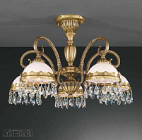 Люстра потолочная RECCAGNI ANGELO PL 7971/5