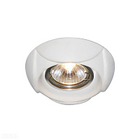 Встраиваемый светильник Arte Lamp CRATERE A5241PL-1WH