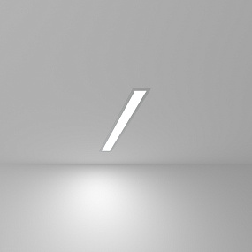 Линейный светодиодный встраиваемый светильник Elektrostandard (LSG-03-5*53-6500-MS)
