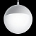 Светодиодный трековый светильник для магнитного трека Maytoni Kiat TR018-2-10W4K-W