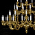 Люстра большая ARTGLASS THEA