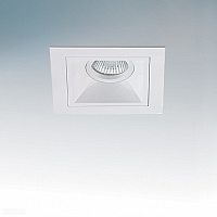 Встраиваемый точечный светильник LIGHTSTAR 214510