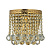 Бра Arti Lampadari Castellana E 2.10.501 G