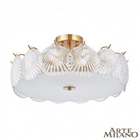 Потолочная люстра Arte Milano 312009/D500 BS