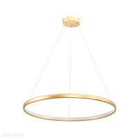 Подвесной светодиодный светильник Zumaline CARLO PL210503-800-GD