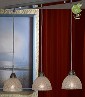 Подвесной светильник Lussole Loft ZUNGOLI GRLSF-1606-03