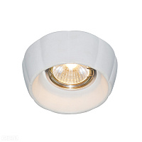 Встраиваемый светильник Arte Lamp CRATERE A5242PL-1WH