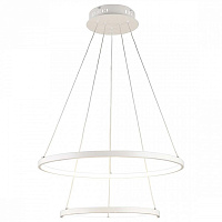 Подвесная светодиодная люстра Omnilux Pesaro OML-04803-64