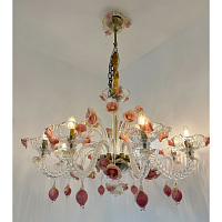 Большая люстра Chiaro Примавера 620010408