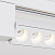 Светодиодный трековый светильник для 1-фазного шинопровода Maytoni Points Rot TR010-1-10W3K-M-W