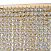 Большая хрустальная люстра Arti Lampadari Milano E 1.5.120X30.502 G