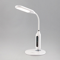 Светодиодная настольная лампа с диммером Eurosvet Soft 80503/1 белый