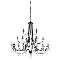 Большая люстра L'Arte Luce Rialto L15400.88