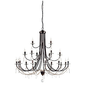 Большая люстра L'Arte Luce Rialto L15400.88