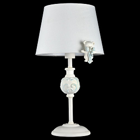 Настольная лампа Maytoni  Laurie ARM033-11-BL