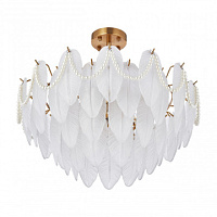 Потолочная люстра Arte Milano 315008/D600 BS