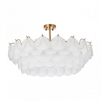 Потолочная люстра Arte Milano 316008/D800 BS