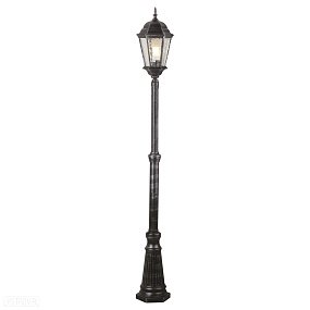 Напольный уличный светильник Arte Lamp GENOVA A1207PA-1BS