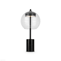 Светодиодная настольная лампа Maytoni Rueca P060TL-L12BK