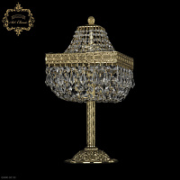 Хрустальная настольная лампа Bohemia Art Classic 22.012L6.H.20SP.G