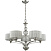 Подвесная люстра Vele Luce Friuli VL1235L05