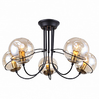 Люстра потолочная F-PROMO Grana 2202-5U