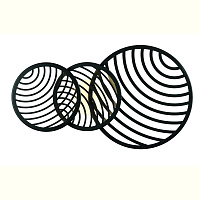 Настенно-потолочный светодиодный светильник MANTRA COLLAGE 7232