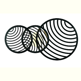 Настенно-потолочный светодиодный светильник MANTRA COLLAGE 7232