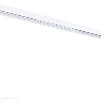 Светодиодный трековый светильник для магнитного трека Arte Lamp LINEA A4634PL-1WH