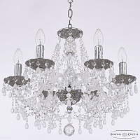 Хрустальная подвесная люстра Bohemia IVELE Crystal AL16310/6/160 CG V0300