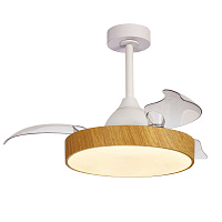 Люстра потолочная-вентилятор MANTRA ALASKA 8756