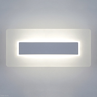 Светодиодная подсветка Eurosvet Square 40132/1 LED белый