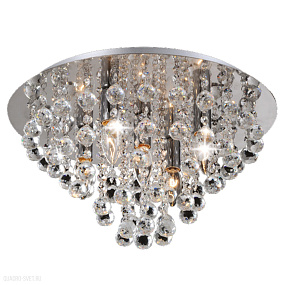 Люстра потолочная Collezioni Cristal NC 37005/1