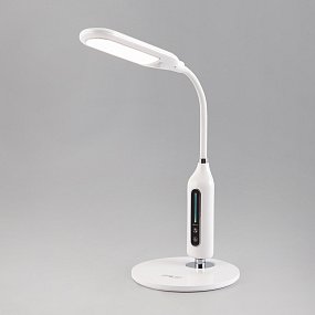 Светодиодная настольная лампа с диммером Elektrostandard Soft 80503/1 белый 8W
