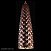 Подвесной светильник Natali Kovaltseva MINIMAL ART 77005-1P ROSE GOLD